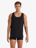 Blackspade Blackspade Onderhemd zwart