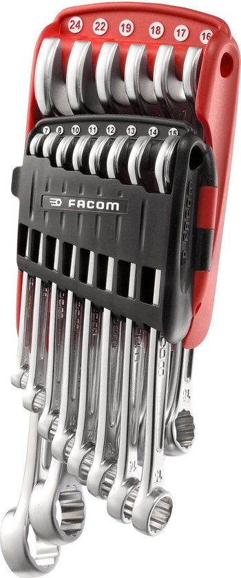 FACOM Set steekringsleutels 440 - 3148518420723