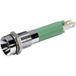CML Innovative Technologies 19070351 Lampe de signalisation LED Verte 24 V/DC 32 mcd