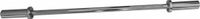 Sveltus Halterstang Staal Met Sluitingen Zilver Unisex 130 Cm