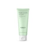 KIKO Milano Pure Clean Scrub, Exfoliërende En Egaliserende Gezichtsscrub