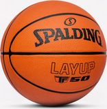 Spalding Layup TF 50 Basketbal Oranje