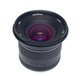 MCOPlus MCO-12mm F/2.8 - Micro Four Thirds - Zwart