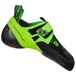 La Sportiva Skwama Chaussures d'escalade végétaliennes UK 2.5 Noir