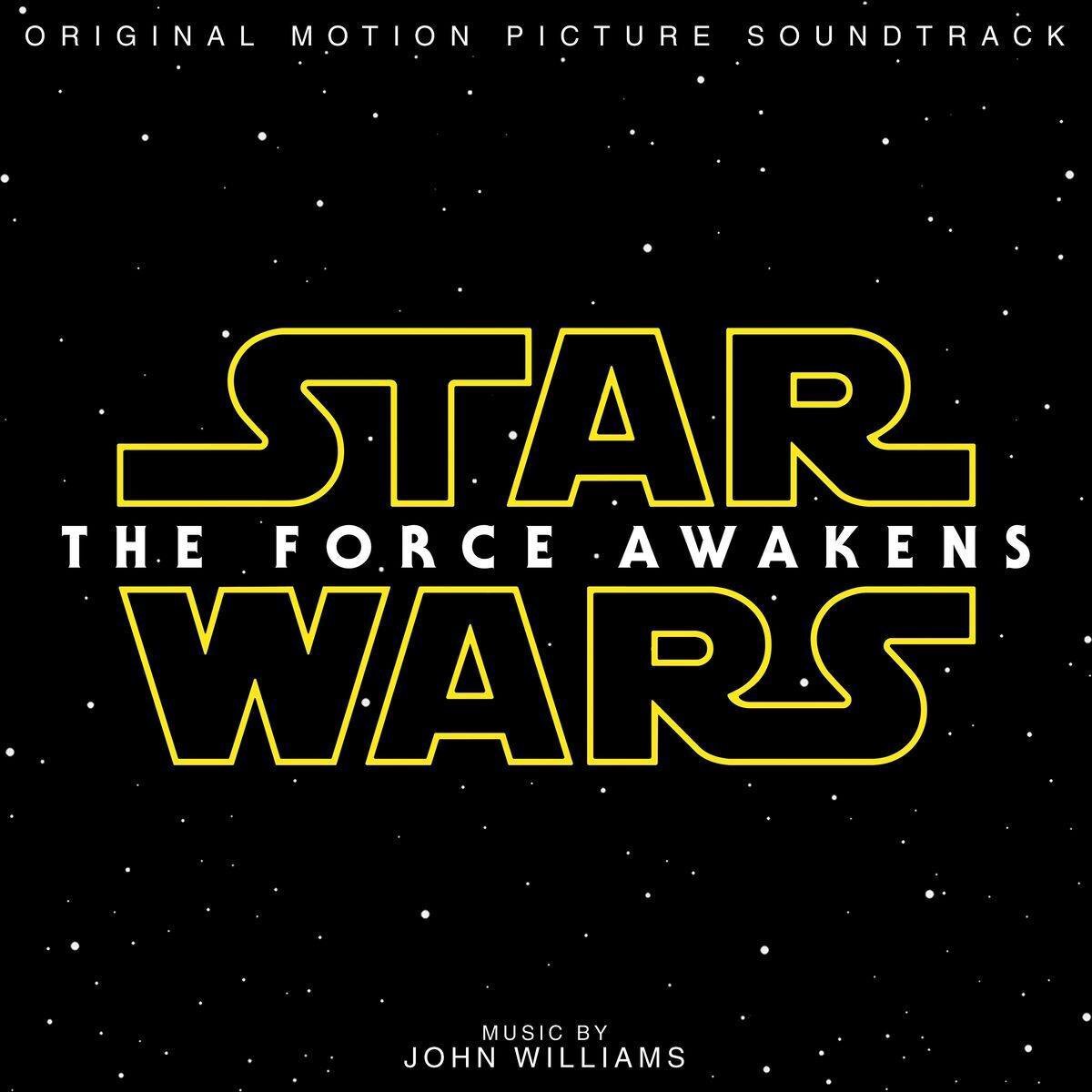 Universal Music Nederland Original Soundtrack - Star Wars: The Force Awakens