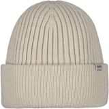 Barts Nieck Beanie Muts Heren - Creme - One size