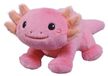 Axolotl peluche - Peluche - 20 cm - Rose