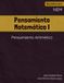 Pensamiento matemático I: Pensamiento aritmético