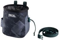 Petzl Saka Sac de craie Noir