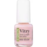 Vitry Esmalte Be Green Rosa Delicada 6ml