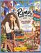 Rima Around the World: Morocco: Book 1 in a Coloring, Stories & Travel Journal Series