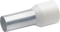Klauke 17712 Adereindhulzen 16 mm² Deels geïsoleerd Ivoor 100 stuk(s)