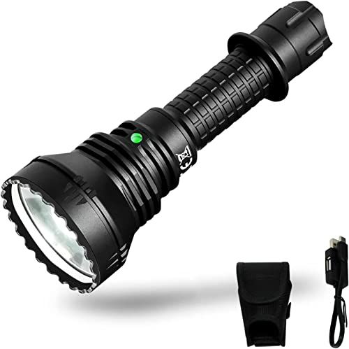 ACEBEAM TAC AA Tactische EDC zaklamp, 750 hoge lumen, oplaadbaar, 200 meter groot bereik, extreem helder, kleine mini-led, 519A-V1 led 90 hoge CRI