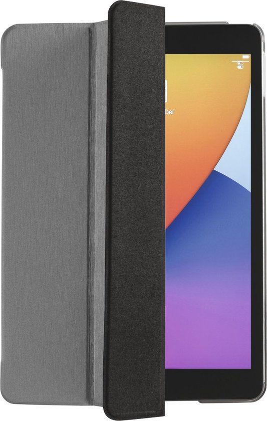 Hama Tablet-case "Fold Clear" voor Apple iPad 10.2" (2019/2020) - Grijs