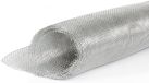 Plaats Horrengaas op rol Alu 1.40 x 30 m - Grijs