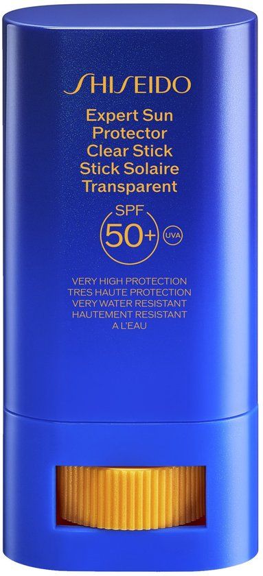 Shiseido Expert Sun Protector Clear Stick SPF50+ 20gr