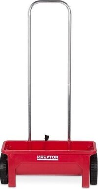 Kreator KRTGR 9001 Strooiwagen - 12 liter - 45 cm