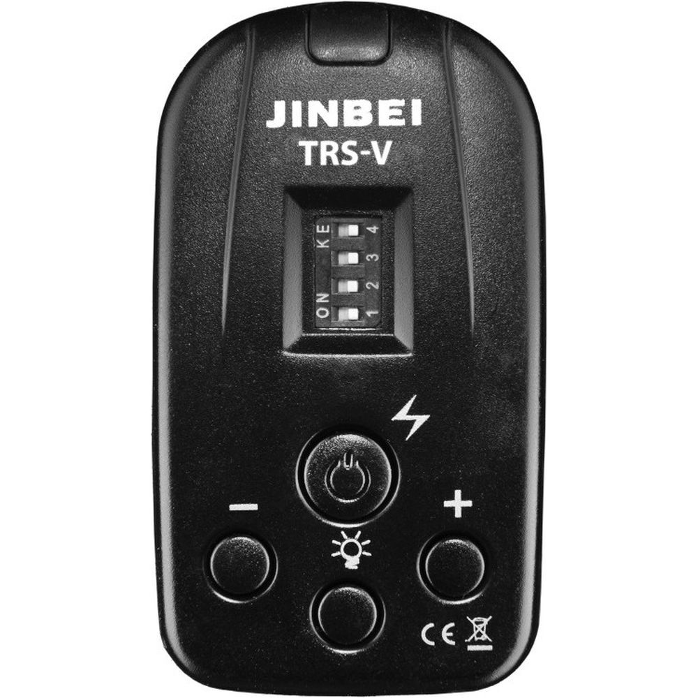 JINBEI TRS-V 2.4Ghz Transmitter