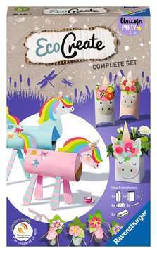 Ravensburger EcoCreate Unicorn Party