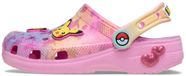 Crocs Classic Pikachu Pink Clogs Kids - Maat 34-35