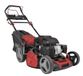 Scheppach MS225-53E - Benzine Grasmaaier - 53cm maaibreedte - Zwart/Rood