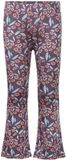 Koko Noko Meisjes Flared Broek - Blauw - Maat 122