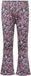 Koko Noko Meisjes Flared Broek - Blauw - Maat 122