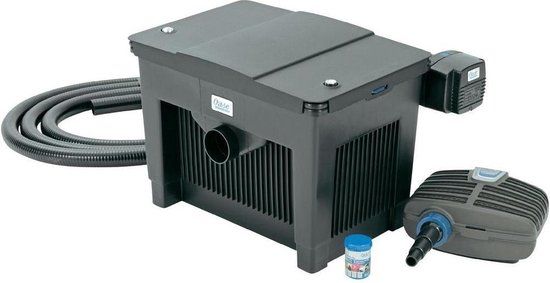 Oase BioSmart 18000 Vijverfilterset - Met UVC - 18000 l - 36W - 10m snoer