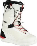 Nitro Discover TLS '23 All Mountain Freeride Freestyle Snowboardboot, voor heren, wit-zwart, MP