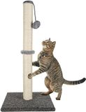 Merkloos / Sans marque Wan GmbH Krabton Voor Katten - Krabpaal Voor Zware Katten - 74 cm