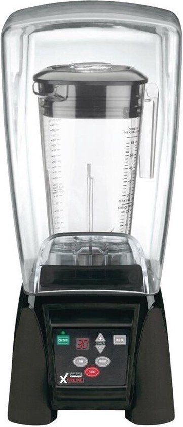 Waring CB136 Xtreme Hi-Power Blender - 1500W - 2L - Polycarbonaat