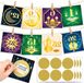 OEM Ramadan Adventskalender voor Huisdecoratie