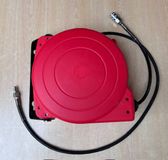 Dutack Air Systems Veerhaspel luchtslang 10 mtr.