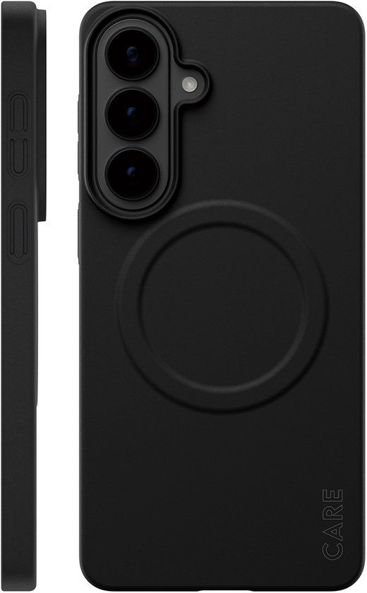 PanzerGlass CARE™ by ® SL1M Case Black w. Qi Samsung Galaxy S26+