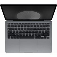 Apple Macbook Air / 13'' / I3 8gb 256gb Ssd 2020 Zwart - Refurbished Grade A+