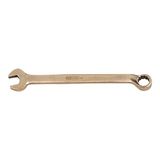 KS Tools BRONZEplus Ringsteeksleutel, tweezijdig gebogen, 10 mm