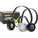 RIDEX PLUS 542R0388P Jeu de courroies trapézoïdales à nervures