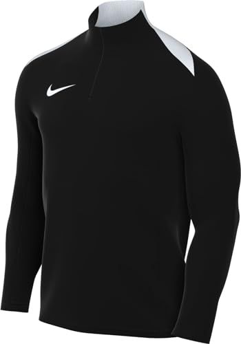 Nike Df Acdpr24 Dril T-shirt Met Lange Mouwen Zwart L Man
