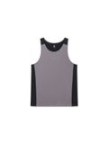A-Game Sportbodywarmer 'Breeze' grijs