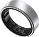 Samsung Galaxy Ring, slimme ring met titanium behuizing, Samsung Health met AI, slaaptracker, fitnesstracker, maat 15 (US), Titanium Zilver