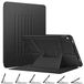 Fintie Magnetische standaardhoes voor iPad Air 10.5" (3e Generatie) 2019/iPad Pro 10.5" 2017, Multi-Hoek Bekijken Robuuste Zachte TPU Achterkant met Potloodhouder, Auto Wake/Sleep, Zwart
