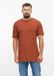 s.Oliver T-shirt homme XL terre cuite