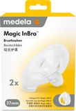 Medela Magic InBra™ – Borstschilden 27 mm (XL) - Voor Draadloze Borstkolf – 2 stuks