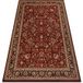 RugsX KASHQAI 4362 300 ornement bordeaux 240x340 cm