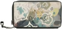 Anekke Real Passport Wallet ID-kaarthouder meerkleurig