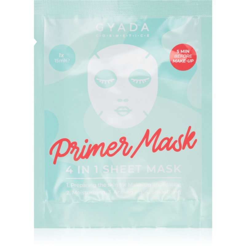 Gyada Cosmetics Face Sheet Mask