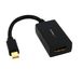 StarTech.com Mini DisplayPort naar HDMI Video Adapter Converter