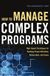 How AMACOM How to Manage Complex Programs