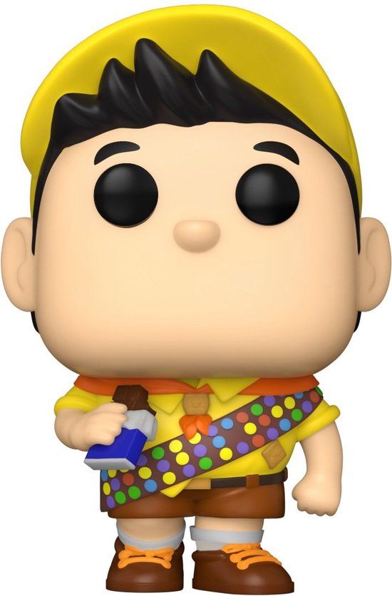 UP Funko Pop! Disney: UP - Russell