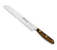 Arcos Nordika Broodmes 20cm Bruin RVS